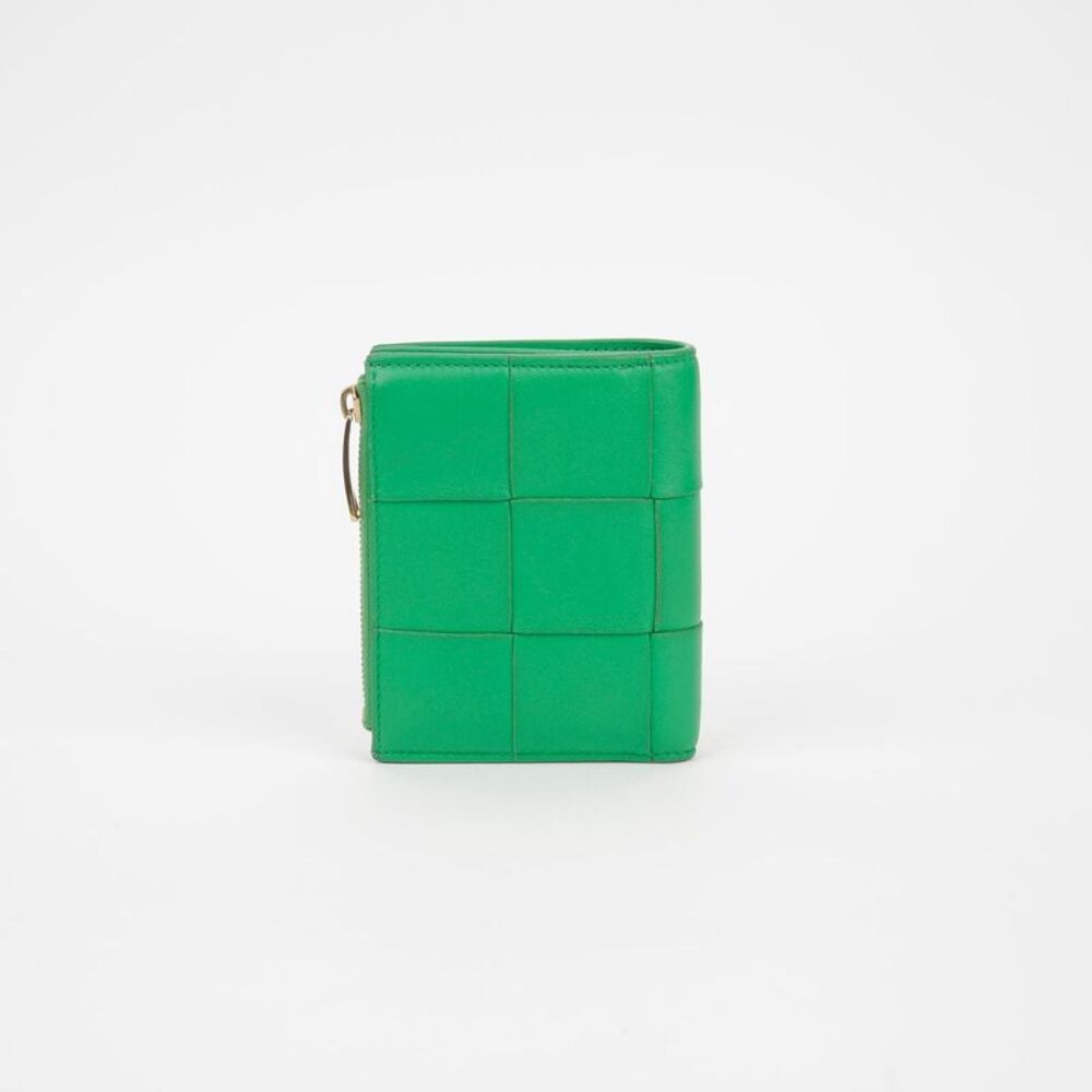 Folder Small Zipper Wallet - image 3